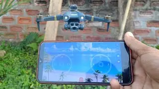 Drone ko Bina remote ke kaise chalayen😱