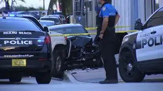 Witnesses Recall Chaotic South Beach Crime Scene