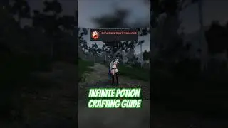 HOW TO CRAFT THE INFITINE POTION? | Black Desert Online Guides