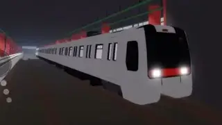 TWL Ktrain 荃灣至&rarr;中環 原速