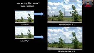 Camera Fundamentals 3: Part 4 -- the RAW file format