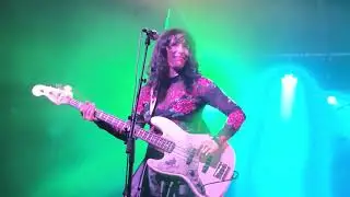 Danielle Nicole Band play Wolf Den at La Belle Angele, Edinburgh, on the 13th of January 2025.
