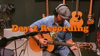 NICK RAY - Recording in Mississippi