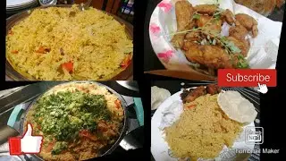Vegetable Biriyani inspired by @swethabhakthan