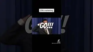 Unlock the power of CPA marketing:learn how to get started with the easy tips. #part1 #cpamarketing
