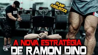 RAMON DINO HAS A NEW STRATEGY - 9 WEEKS LEFT!!!