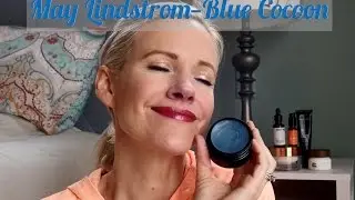 May Lindstrom: Blue Cocoon