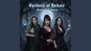 HEKATE DADOPHOROS Torch-Bearer