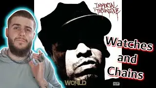 Immortal Technique | Reverse Pimpology (Reaction)