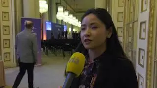 #GlobalCitiesMakers 2019 | Diana Zhou - Virgin Hyperloop One