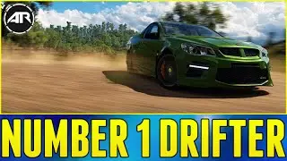 Forza Horizon 3 Demo Gameplay : BEST DRIFTER IN THE WORLD!!!