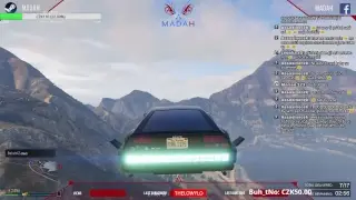 STREAM  #26 -  GTA Online Doomsday heist /W Borkuto