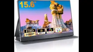 CUIUIC Portable 15.6