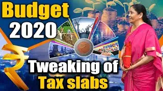 Budget 2020:  Income tax changes expected in this year's budget | Oneindia News
