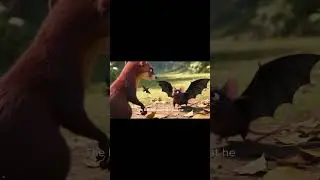 The Bat and the Weasels. Tale by Aesop.  #tales #shortstory #kidsvideo #kidstories #bedtimestories