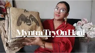 Myntra Co Ord/Kurta set haul! kurta set | CoOrd |QuickDelivery #myntra#kurta#haul #meeshohaul #sale