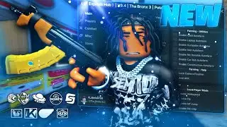NEW Tha Bronx 3 Script 🆕🔥 | FREE Inf Money, Dupe & Autofarm (2026)