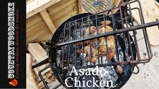 Asado Chicken