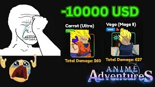 Anime Adventures Put Me In Debt...(I Owe Bad People Money)