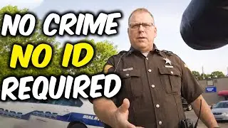 Intimidation Tactics Collapse&mdash;False Claims Exposed After Lawful ID Refusal