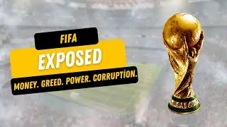 How FIFA earns money ? | FIFA Business Model Explained