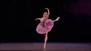 Marianela Nuñez — Lilac Fairy Variation | Sleeping Beauty (Royal Ballet)