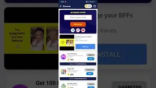 #EARNING APP #BUG TRICK 😎