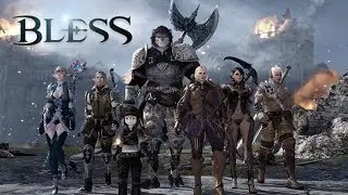 Bless Online Urtus Mines Markel Hedin Guide Deutsch/German