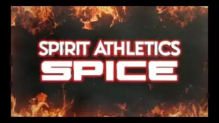 Spirit Athletics Spice 2024-2025