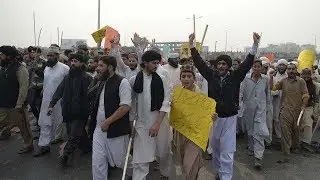 Pakistan's top court dismisses Christian woman facing death sentence