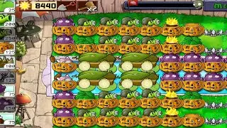 PVZ : Last Stand Endless : 17 - 20 Flags Completed