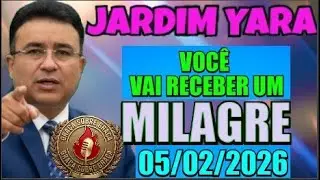 CCB:CULTO JARDIM YARA 05/02/2026 -ANCIÃO EUDES --NÃO BRINQUE COM DEUS#ccb #hinosccb #musicosccb