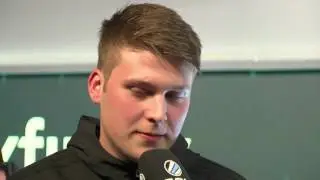 k0nfig message to KennyS [ ESL Pro League Finals ]