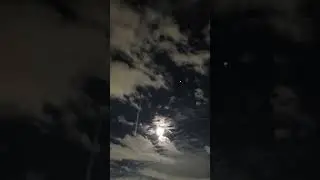 Beautiful #moonglow