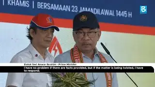 Unity Government resolves more MA63-related matters in a year - PM