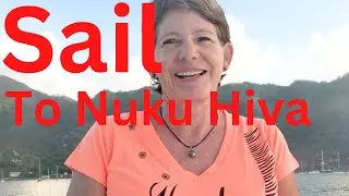 Night sailing upwind &  reefing Ep 122