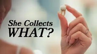 THE BRIDE COLLECTS TEETH  |  Veo 3