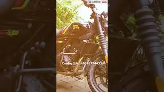 Guerrilla 450 has arrived at Palladium Automotive | The Return of The Real Roadster | Royal Enfield