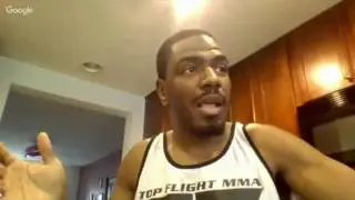 Ron Stallings talks Titan FC debut and how Joe Riggs quit on him