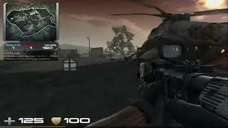 Contract Wars - Evac Prokill