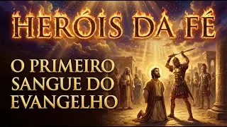 O FILHO DO TROV&Atilde;O - 5 A MORTE DE TIAGO#jesus #m&aacute;rtir #biblia #igrejacat&oacute;lica #assembleiadedeus#deus