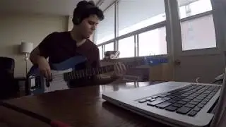 Get On the Good Foot Bass Playthrough