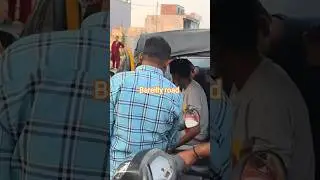 bareilly road hadsa#vlog #love #road