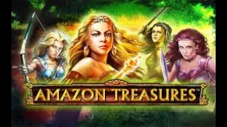 AMAZON TREASURES - Feature Bonus 3*