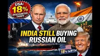 India still buying Russian Oil | IDNews