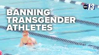 Virginia Board of Health moves to ban transgender athletes from women's sports