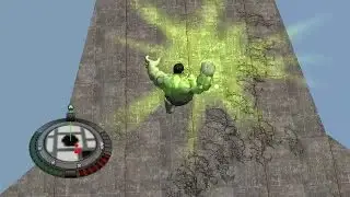 THE INCREDIBLE HULK BREAK 5 BIGGEST BUILDING