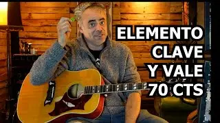 CONSEJOS AL RESPECTO DE LAS PÚAS. CAMBIOS SONOROS POR SOLO 70CTS