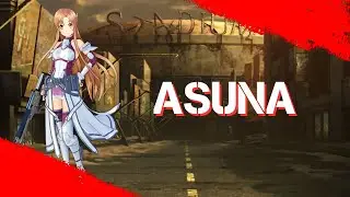 Demonstração da ASUNA「SAOFB」