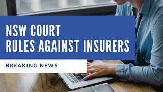 UPDATE: COVID-19 Business Interruption Insurance Claim Updates Australia